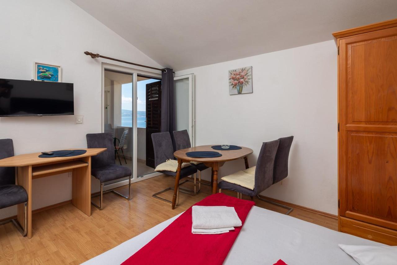 Beach Apartments Borovina Stanici Eksteriør bilde