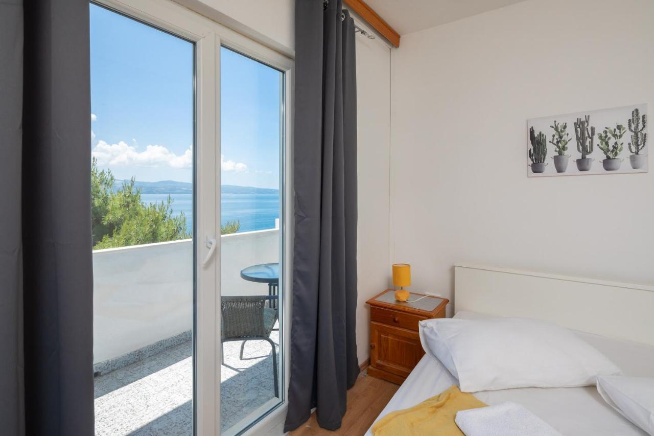 Beach Apartments Borovina Stanici Eksteriør bilde