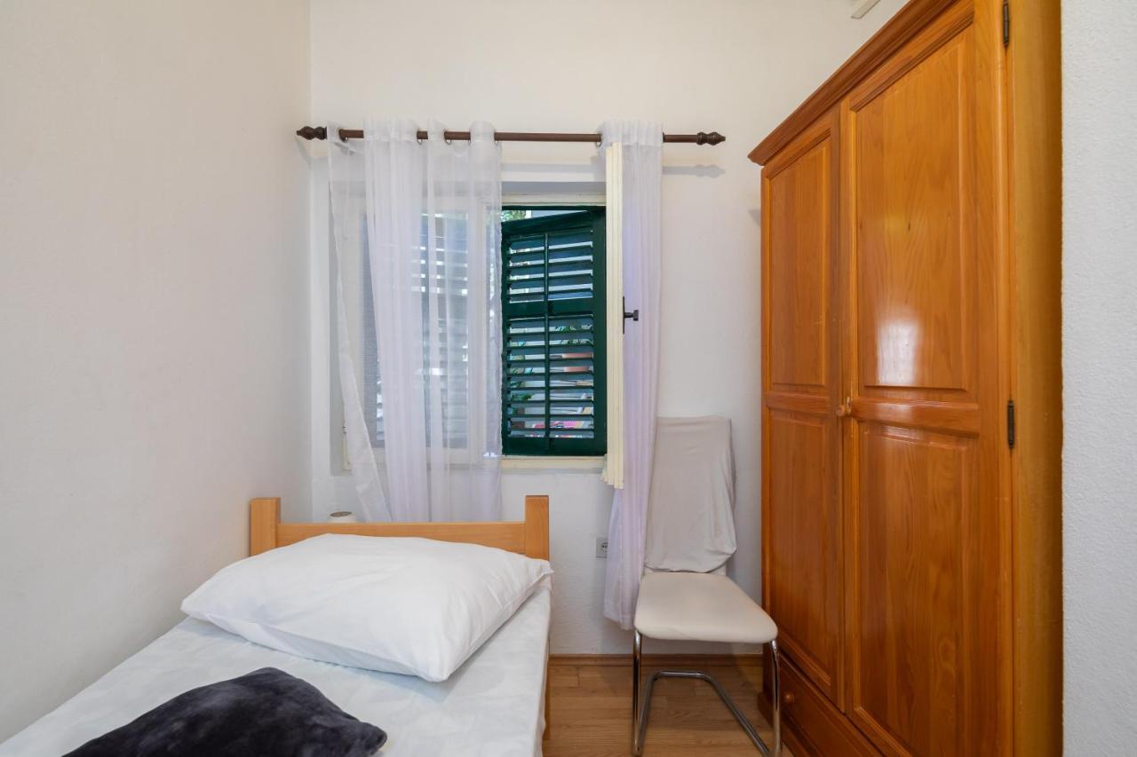 Beach Apartments Borovina Stanici Eksteriør bilde