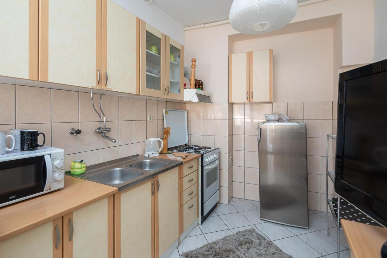 Beach Apartments Borovina Stanici Eksteriør bilde