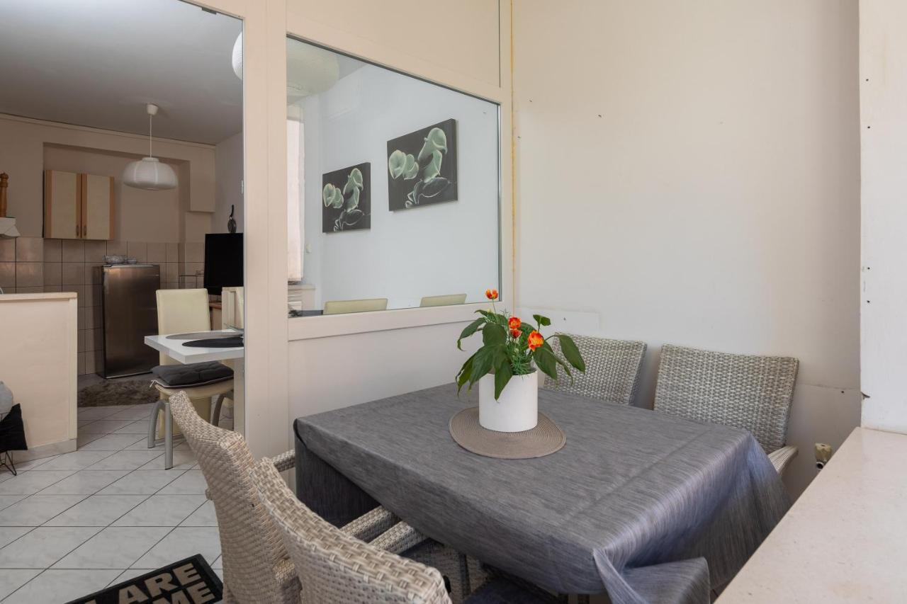 Beach Apartments Borovina Stanici Eksteriør bilde