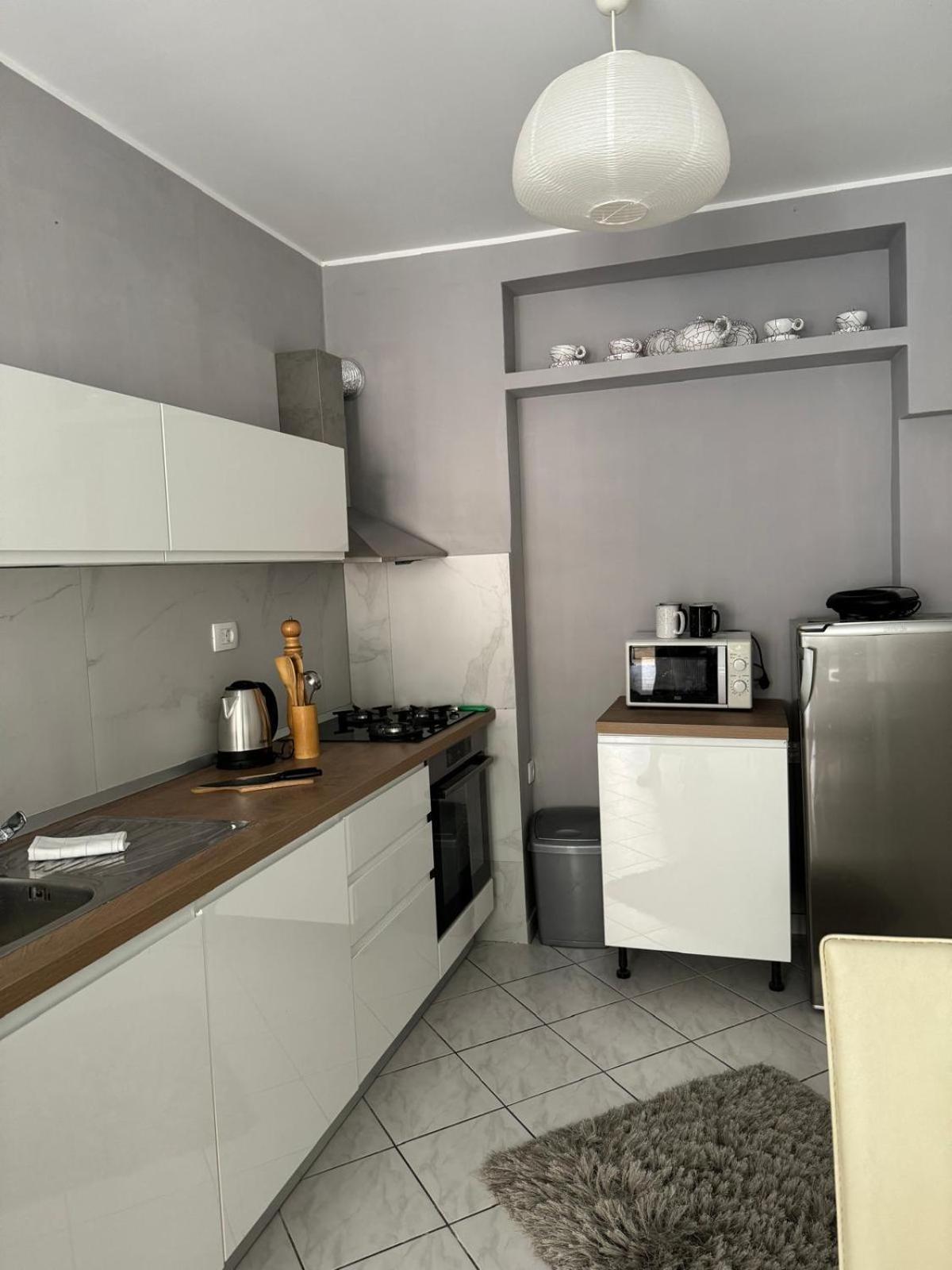 Beach Apartments Borovina Stanici Eksteriør bilde